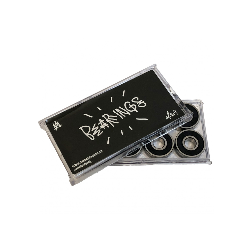 Rulmenti skateboard Ambassadors ABEC 9