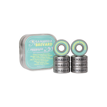 Încarcă imaginea în vizualizatorul Galerie, Rulmenti skateboard Bronson Samarria Brevard G3 (8 set)
