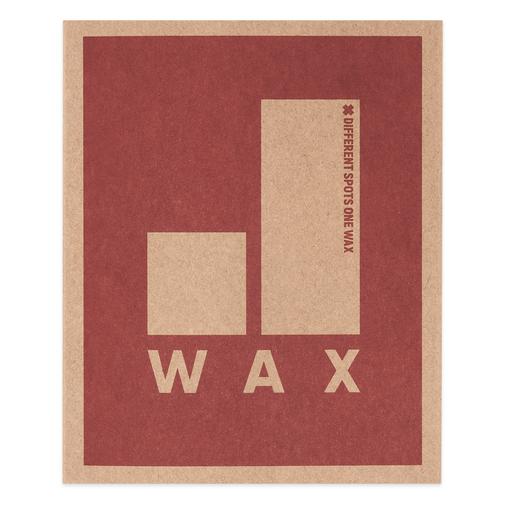 JWAX Skateboard Wax