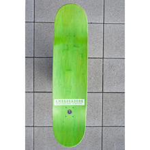 Încarcă imaginea în vizualizatorul Galerie, Skateboard Ambassadors AMB Camp Deck 8.0&quot;
