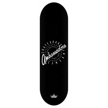 Load image into Gallery viewer, skateboard-ambassadors-spin-deck-8-25-01
