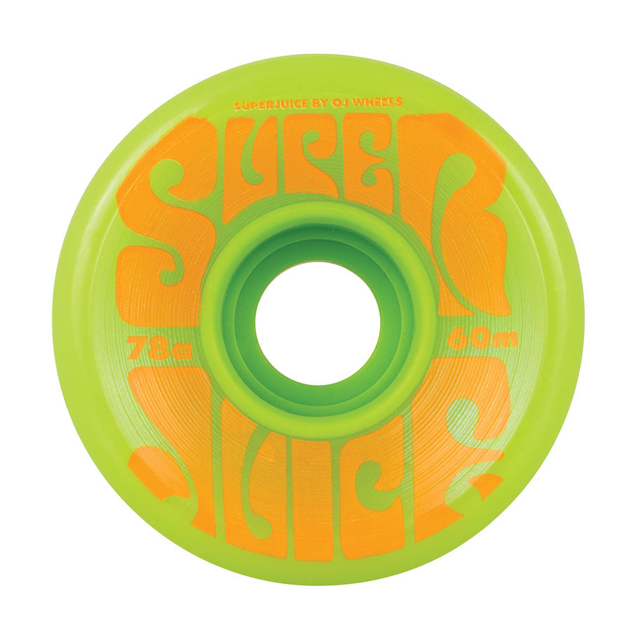 OJ Super Juice 60mm 78a