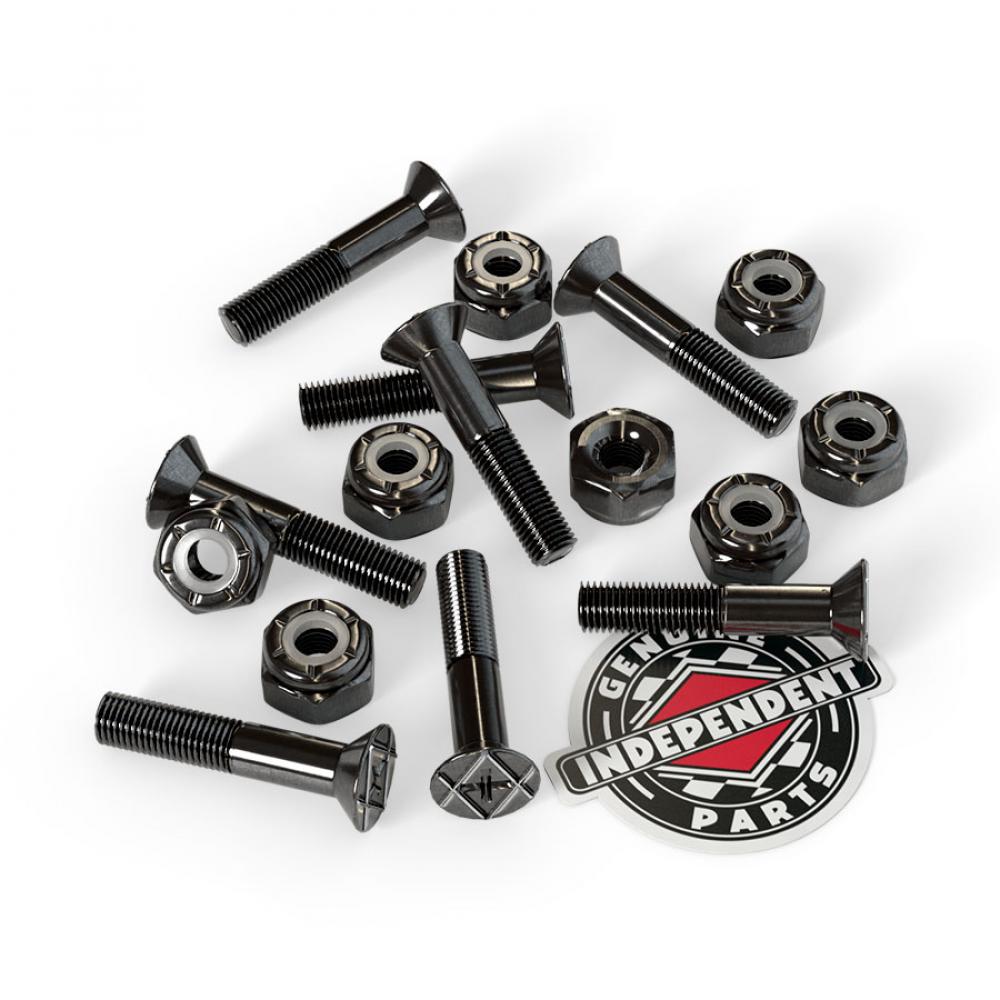 Independent Bolts 1 1/4