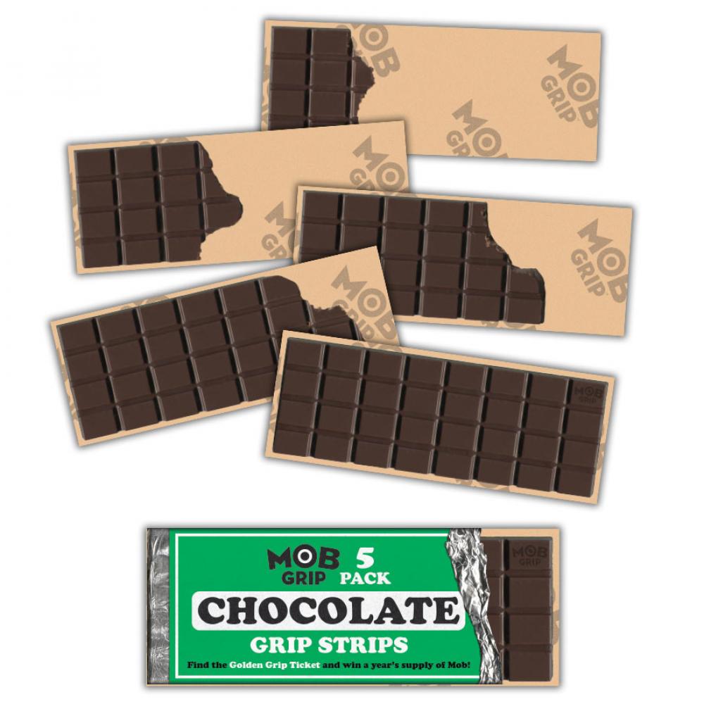 MOB Grip Strips Chocolate Bar