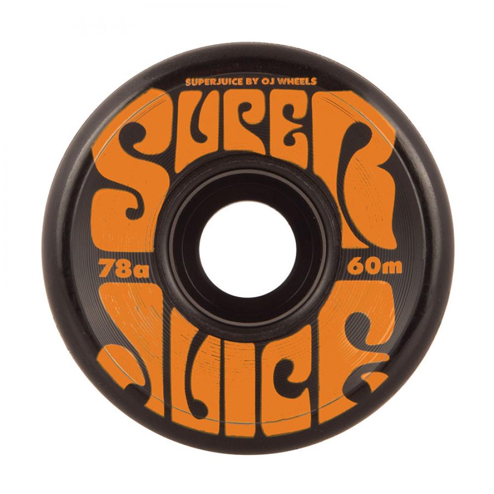 OJ Soft Wheels Super Juice 60mm 78a