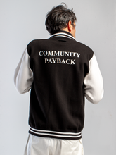 Load image into Gallery viewer, OCCJ College Bomber Jacket
