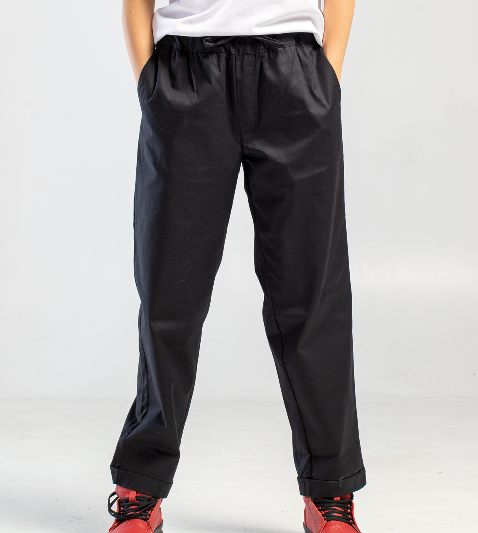 FortyFour Relaxed Long Trousers