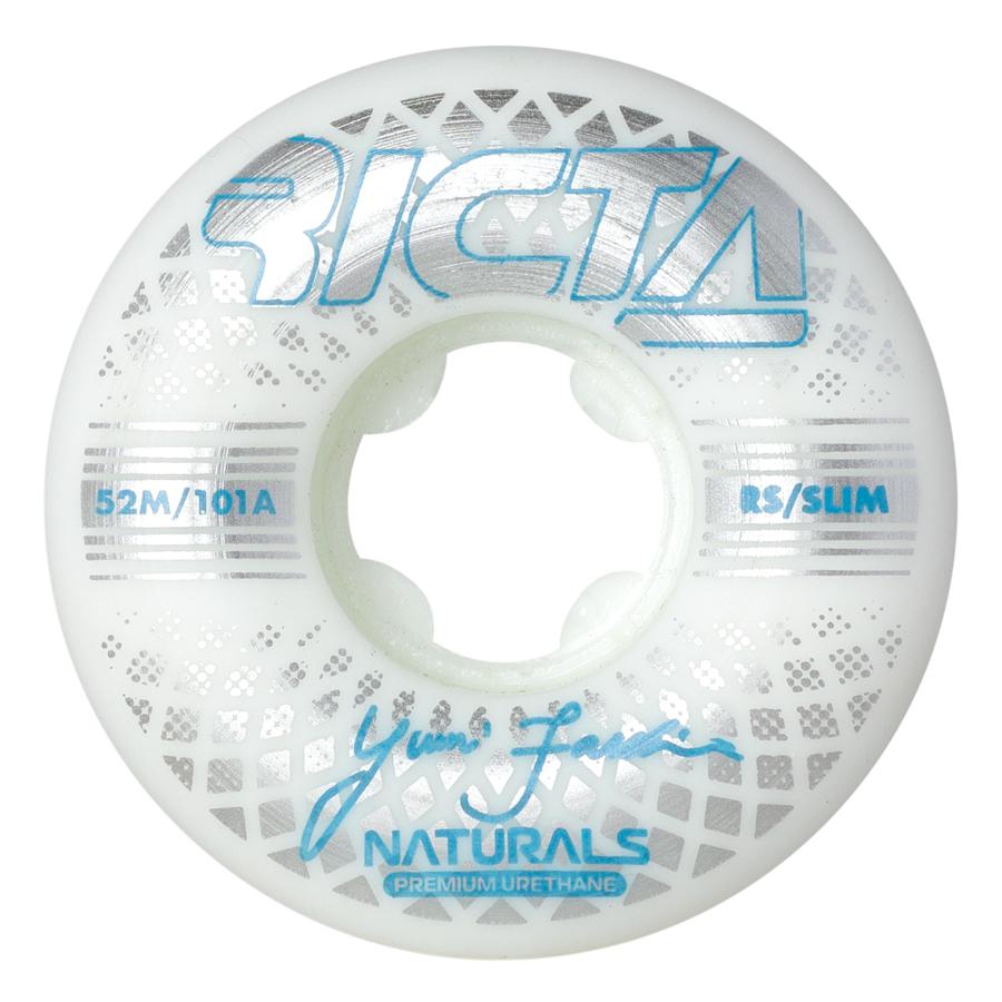 Ricta Facchini Reflective Slim 52mm 101a